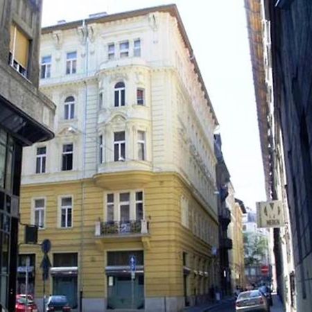 Budapest Loft Central Design Home Экстерьер фото