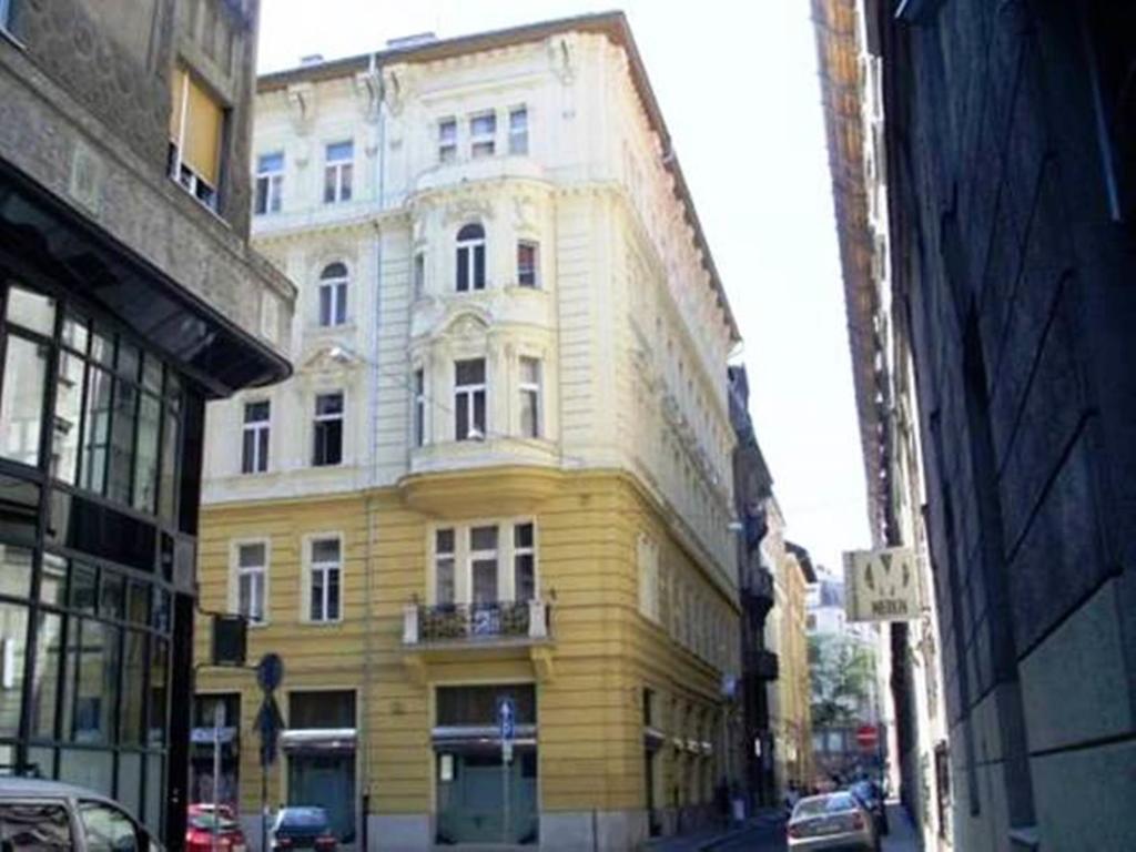 Budapest Loft Central Design Home Экстерьер фото