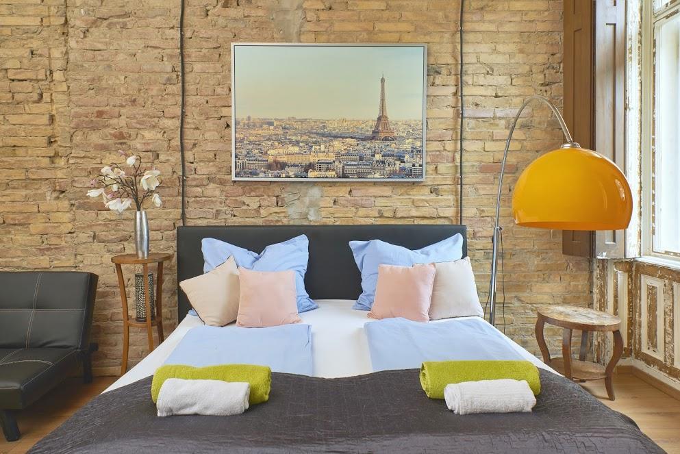 Budapest Loft Central Design Home Экстерьер фото
